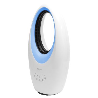 2. SAVIO OSCILLIERENDER BODENVENTILATOR AD-03