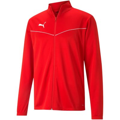 3. Puma teamRise Training Poly Jacket M 657392 01
