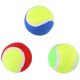 12. Tennisbälle für Hunde, 3 Stück, Farbe