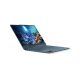 5. Lenovo Yoga 7 2-in-1 14AKP10 Ryzen AI 5 340 14,0" WUXGA Touch OLED 400 Nits glänzend 60 Hz 16 GB LPDDR5-6400 SSD512 Radeon 840M Grafikkarte 5,0 MP Kamera 70 Wh Windows 11 Tidal Teal
