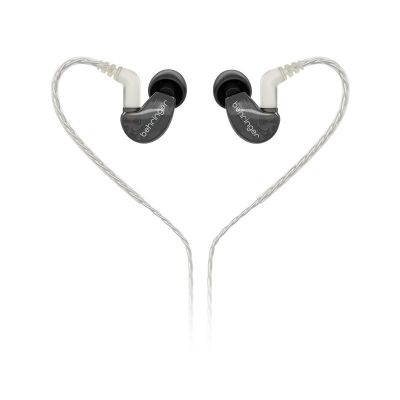 Behringer SD251-CK PRO In-Ear-Kopfhörer – Schwarz