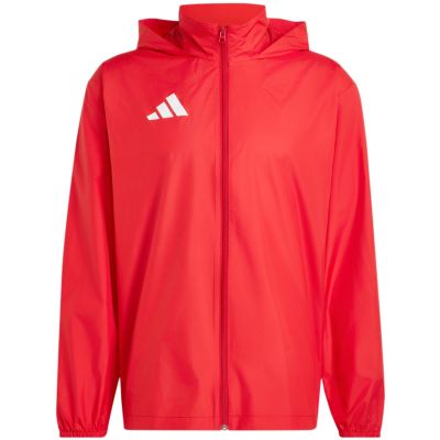8. adidas Entrada 26 Multi rote Herrenjacke KQ9072