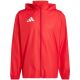 8. adidas Entrada 26 Multi rote Herrenjacke KQ9072