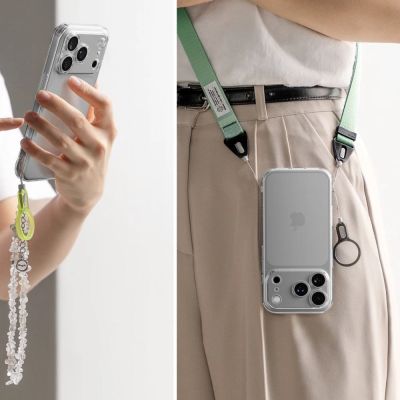 7. Ringke Air Case für iPhone 17 Pro Max – Transparent