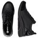 5. Schwarze Damen-Keilsneaker Remonte Rieker D0T22-03