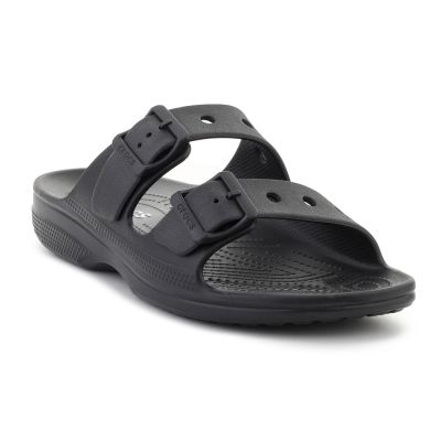 CROCS SATURDAY SANDALE M SCHWARZ 212245-001
