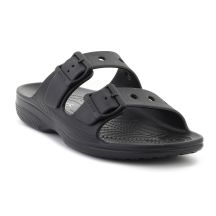 CROCS SATURDAY SANDALE M SCHWARZ 212245-001