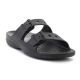 CROCS SATURDAY SANDALE M SCHWARZ 212245-001