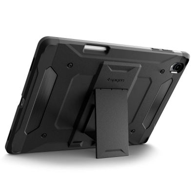 6. Hülle Spigen Tough Armor Pro für Samsung Galaxy Tab S12+ 12.6" - schwarz