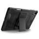 6. Hülle Spigen Tough Armor Pro für Samsung Galaxy Tab S12+ 12.6" - schwarz