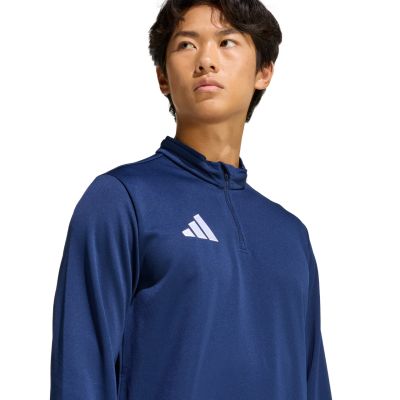 4. adidas Entrada 26 Trainingsshirt für Herren, Marineblau JZ6651