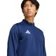 4. adidas Entrada 26 Trainingsshirt für Herren, Marineblau JZ6651