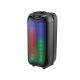 3. Tracer TRAGLO46925 Tragbarer/Party-Lautsprecher, tragbarer Stereo-Lautsprecher, Schwarz, 16 W