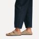 15. Birkenstock Arizona Tabacco Brown schmale braune Herren Flip-Flops (0352203)