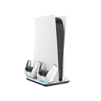 3. EgoGear SCC5-P5-WH Ladesystem für Spielkonsolenteile/Zubehör