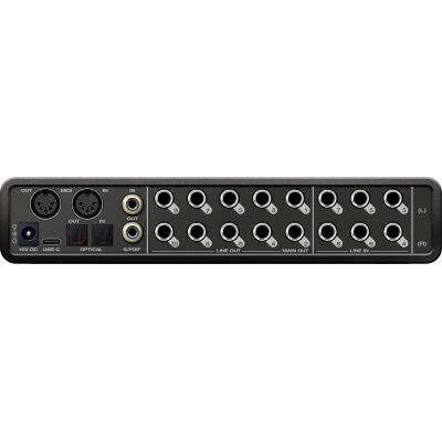 2. MOTU ULTRALITE MK5 - Audio-Interface