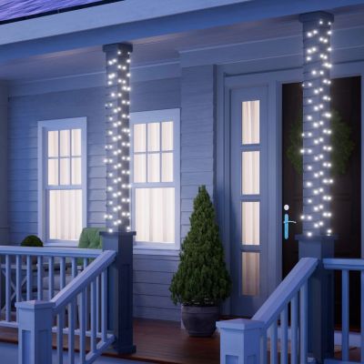 4. Nanoleaf 1D Outdoor-Weihnachtslichterketten-Starterset 250 LEDs 20 m