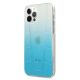 2. Mercedes Transparent Line Case für iPhone 12 Pro Max - Blau