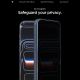 15. Spigen Glas.tR EZ Fit Privacy Tempered Glass für iPhone 16 Pro / 17 / 17 Pro - 2 Stk.