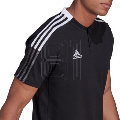 4. T-shirt adidas Tiro 21 Polo M GM7367
