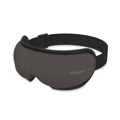 2. Medisana EM 150 Augenmassagegerät | 5 Massageprogramme | Wärmefunktion | Bluetooth | 40 x 210 x 100 mm