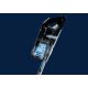 24. Hoover HF610HX 011 Akku-Staubsauger, beutellos, 0,7 l, 650 W, lila, 4 Ah