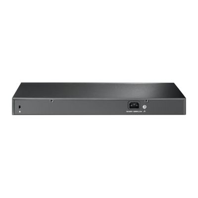 3. Switch TP-LINK TL-SL1218P 16-Port 10/100 Mbit/s + 2-Port Gigabit