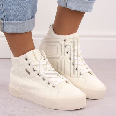 7. Big Star W Isolierte Sneakers OO274A479 INT2051A