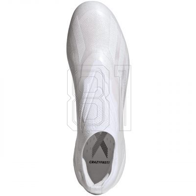 8. Adidas X Crazyfast.1 LL FG M GY7381 Fußballschuhe