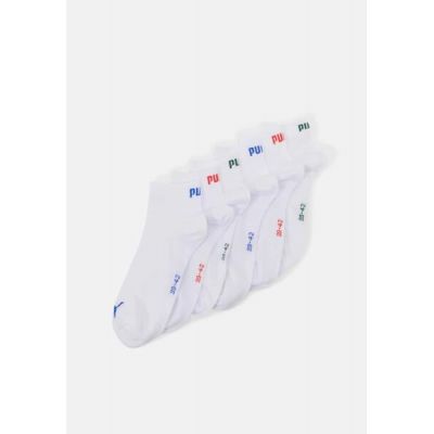 3. Puma Quarter Plain Socken 701219577 007