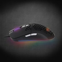 ESPERANZA 7D KABELGEBUNDENE MAUS FÜR GAMER HYDRUS EGM702