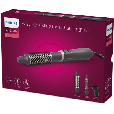 10. Warmluftbürste PHILIPS BHA 301/00