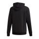 4. Adidas Essentials 3-Streifen PO FZ French Terry Sweatshirt M DU0498