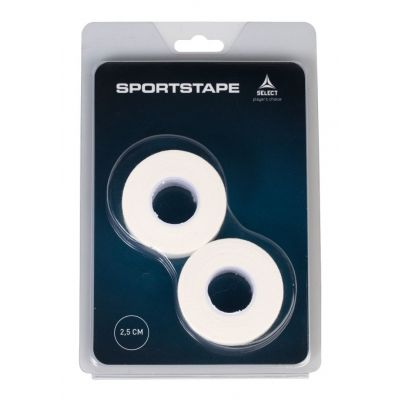 SELECT Coach Profcare Tape 2,5 cm x 9 m 2er-Pack