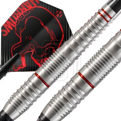 13. Harrows Rage Steel Softdarts Ragesteel 16966