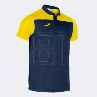 Joma Poloshirt Hobby II 101371.339