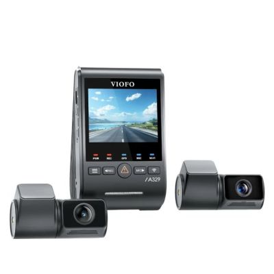 VIOFO A329T 3-Kanal GPS-Videorekorder