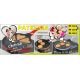 5. Pfannkuchenpfanne 26 cm Maestro MR-1222-B SMILE