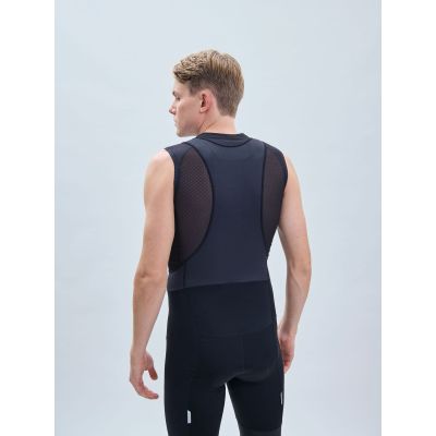 3. POC ESSENTIAL LAYER Weste - Schwarz