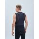 3. POC ESSENTIAL LAYER Weste - Schwarz