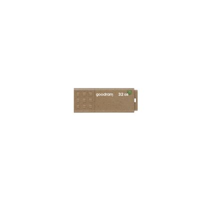 GOODRAM FLASHDRIVE 32 GB UME3 UMWELTFREUNDLICHES USB 3.0