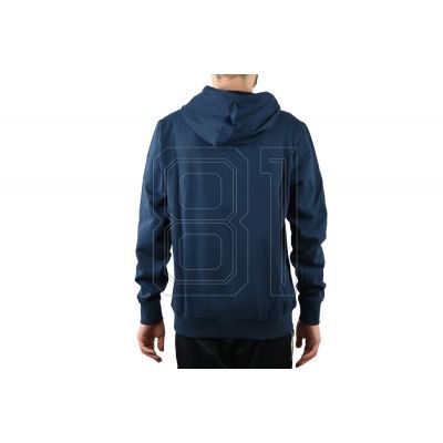 7. Kappa Taino Kapuzenpullover M 705322-821