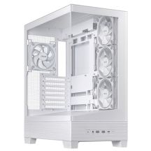 PC-Gehäuse Asus A31 PLUS TG ARGB WHITE