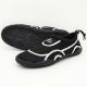 13. Damen-Wasserschuhe, schwarz/grau, XQMAX Größe 36