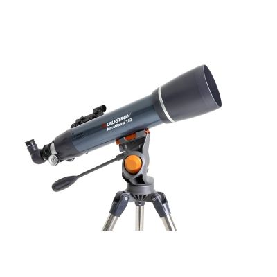 2. Celestron AstroMaster 102AZ Reflektor 241x Schwarz