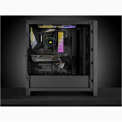7. 16 GB DDR4-RAM, PC-Version, 3200 MHz, CL16, CORSAIR Vengeance RGB (Einzelhandel)