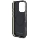 7. Mercedes Double Layer BiColor MagSafe Hülle für iPhone 16 Pro Max – Silber