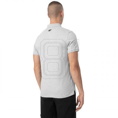 11. T-Shirt 4F M H4L22 TSM355 27M