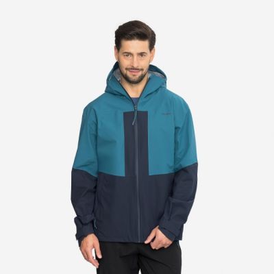 VIKING Numani Herrenjacke, Größe L, Marineblau
