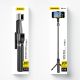 8. Dudao F18 Selfie-Stick 1,1 m mit Stativ und Bluetooth-Fernbedienung – Schwarz